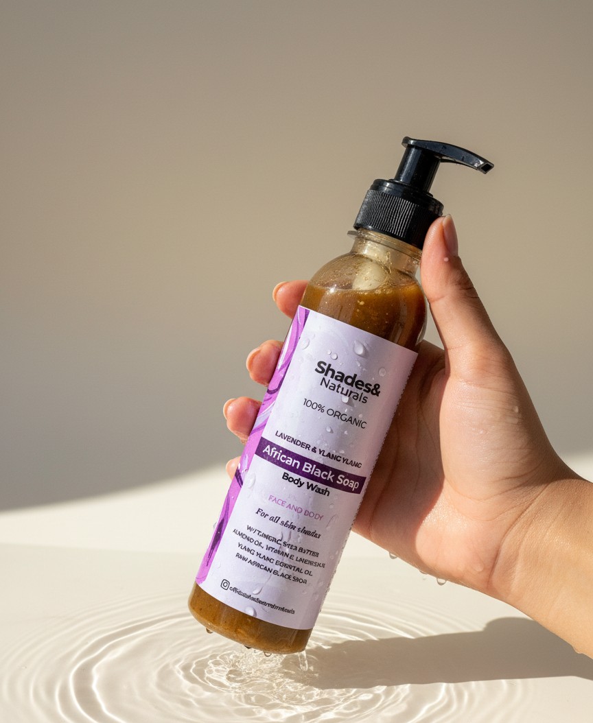 Duffys Glow Shower Gel – (Shade 1) | Plendify