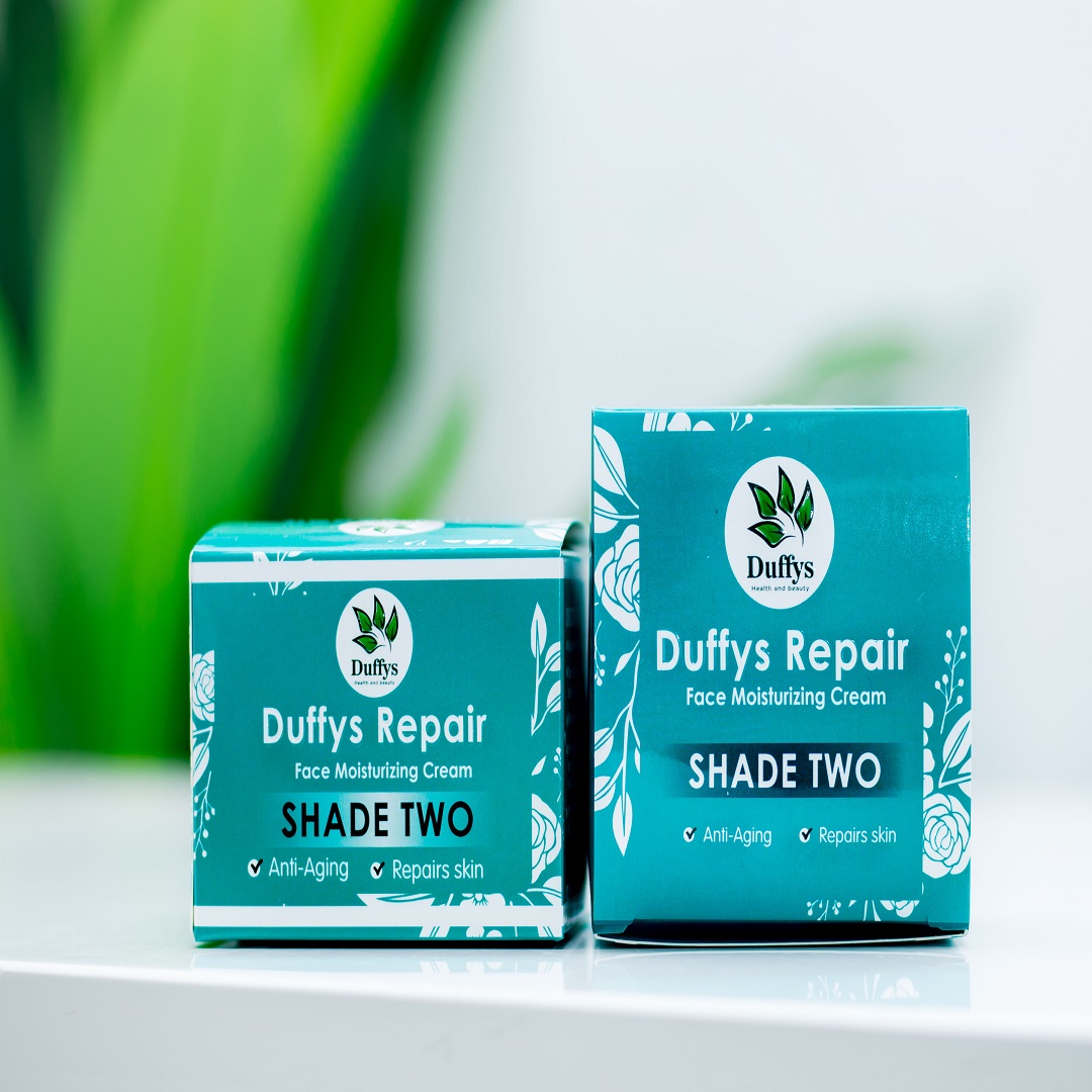 Duffys Repair Face Cream (Shade 2) – Natural Skin Rejuvenation