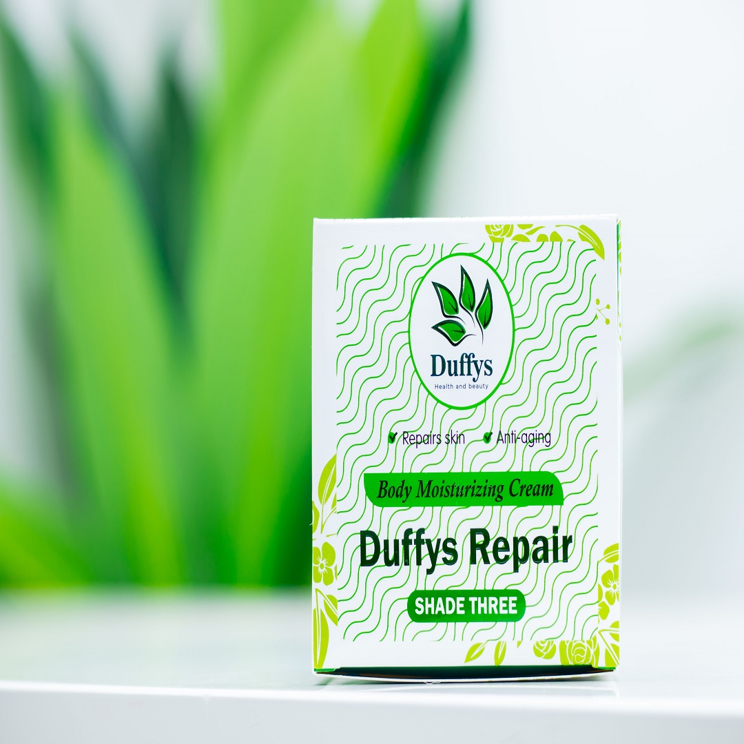 Duffys Repair Body Cream (Shade 3) – Full-Body Nourishing